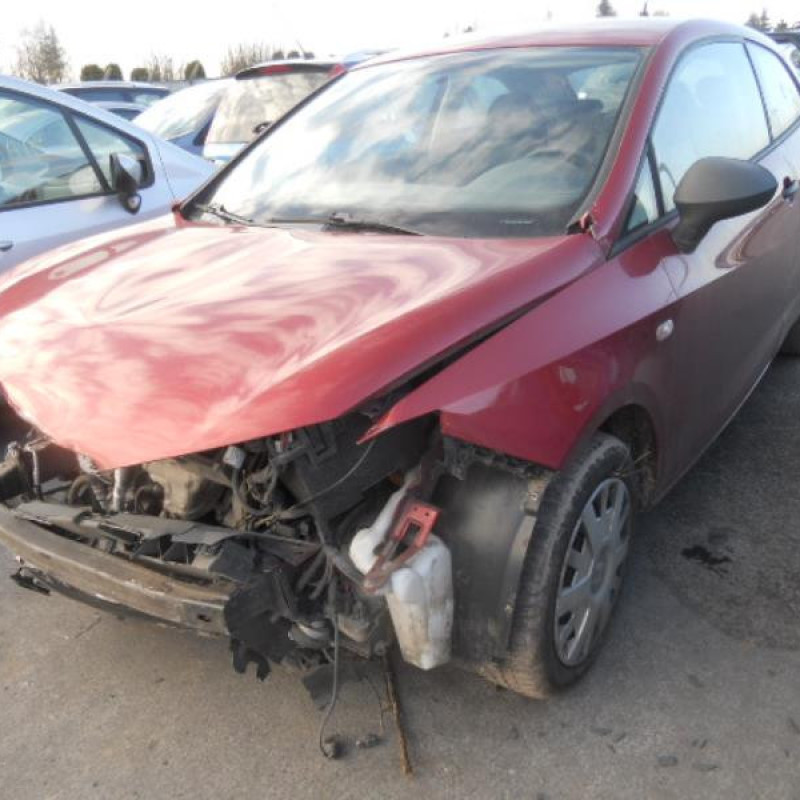 Porte avant droit SEAT IBIZA 4 Photo n°5