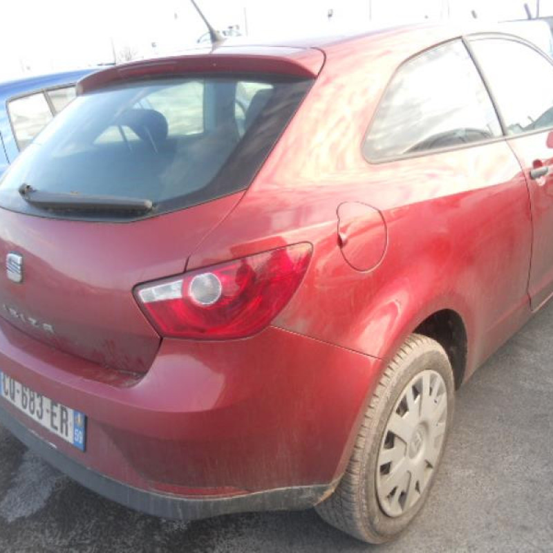 Porte avant droit SEAT IBIZA 4 Photo n°8
