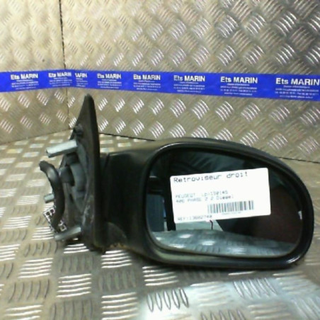 Retroviseur droit PEUGEOT 406 Photo n°1