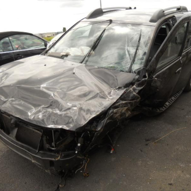 Commande chauffage DACIA DUSTER 1 Photo n°4