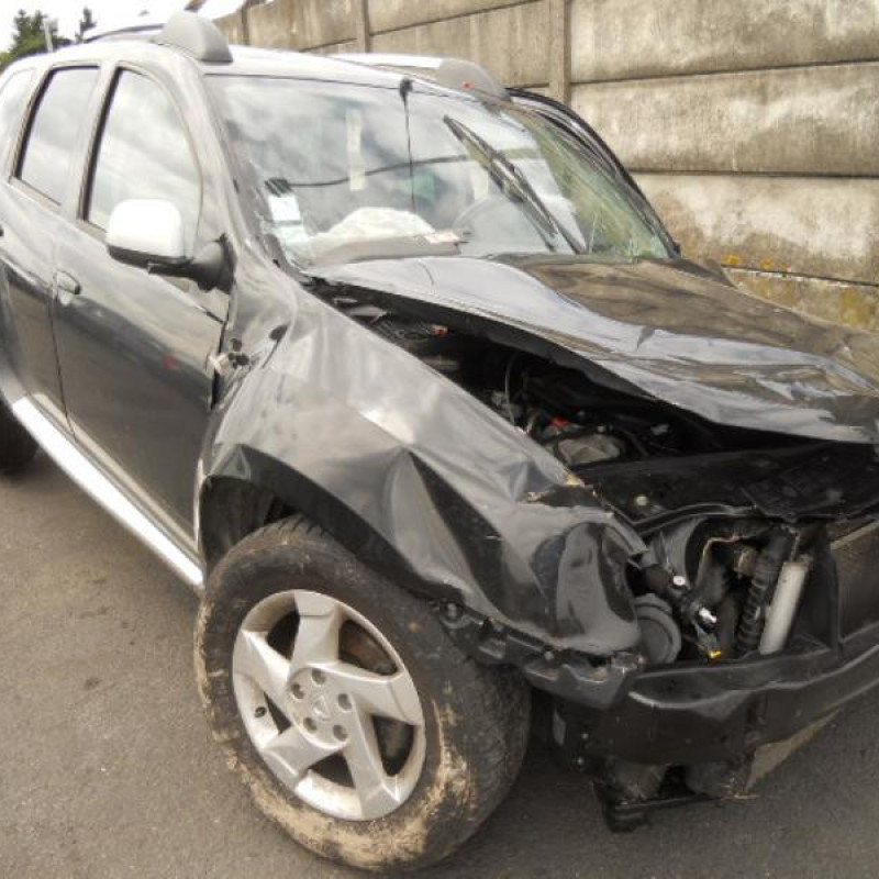 Commande chauffage DACIA DUSTER 1 Photo n°5