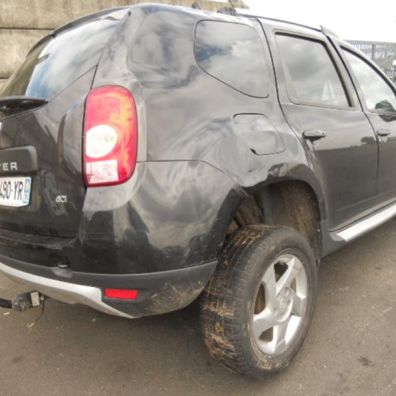 Commande chauffage DACIA DUSTER 1 Photo n°6