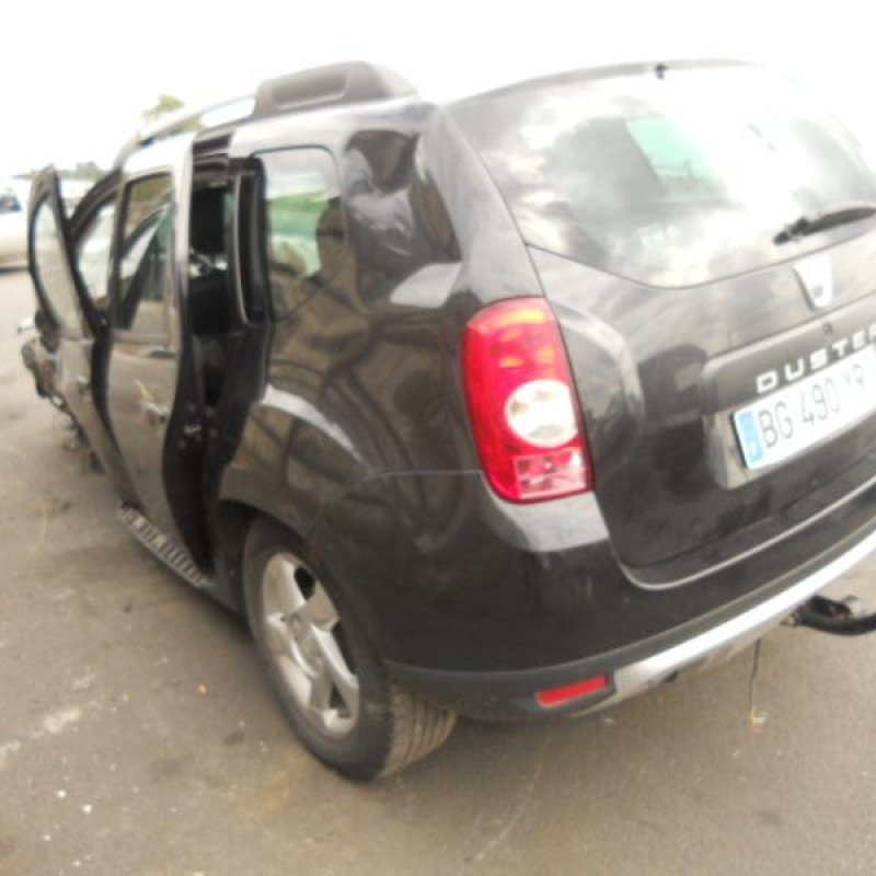 Commande chauffage DACIA DUSTER 1 Photo n°7