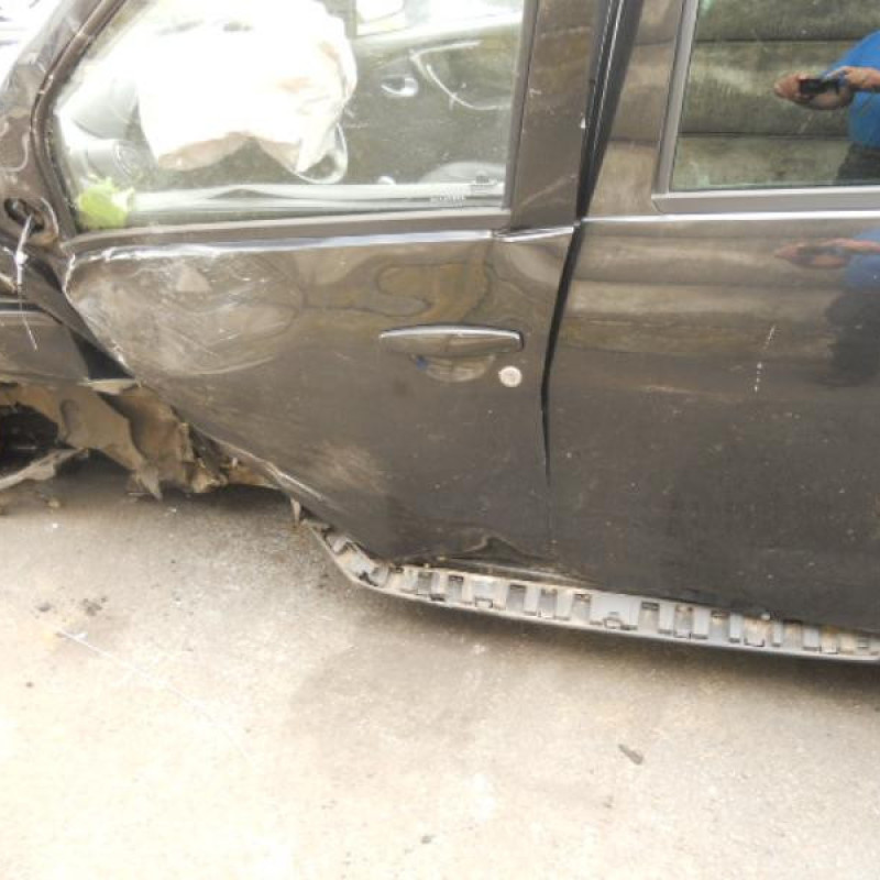 Commande chauffage DACIA DUSTER 1 Photo n°8
