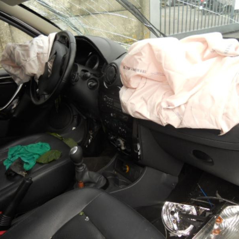 Commande chauffage DACIA DUSTER 1 Photo n°9