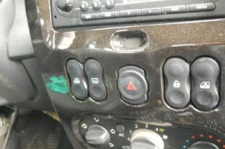 Commande chauffage DACIA DUSTER 1