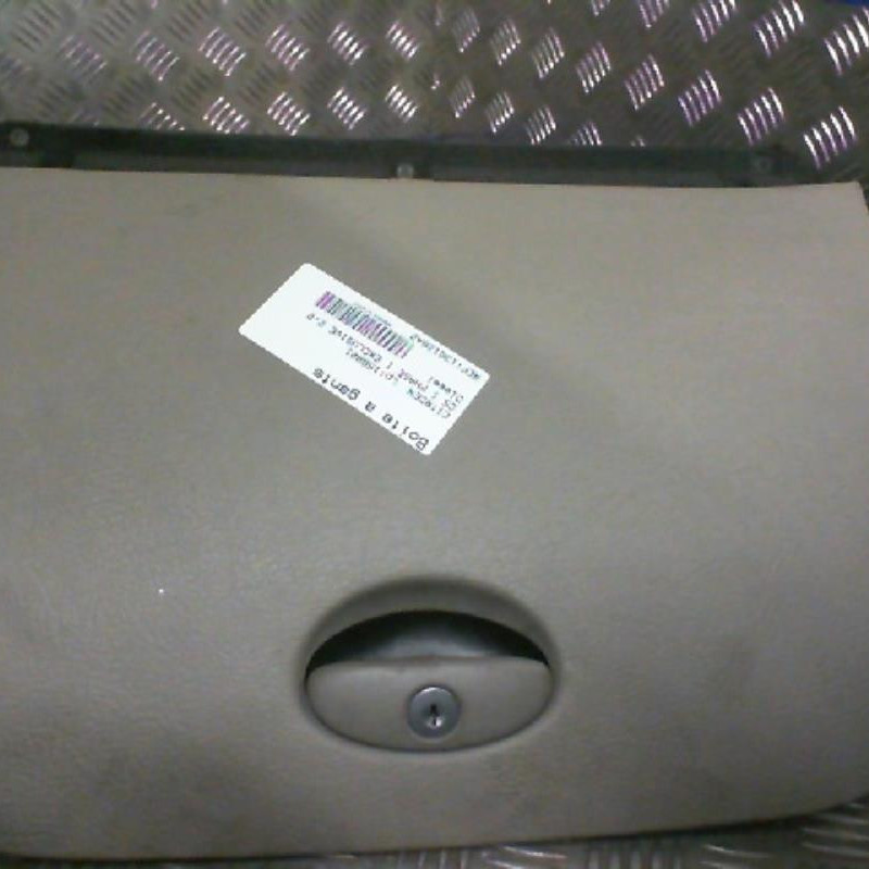 Boite a gants CITROEN C5 1 Photo n°3
