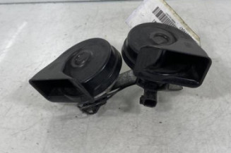 Avertisseur/Klaxon FORD MONDEO 3 Photo n°1