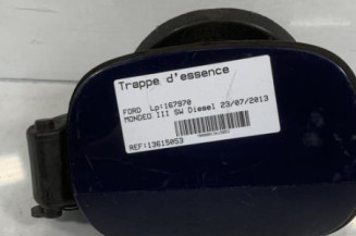 Trappe d'essence FORD MONDEO 3 Photo n°1