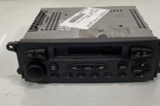 Autoradio d'origine CITROEN C5 1 Photo n°1