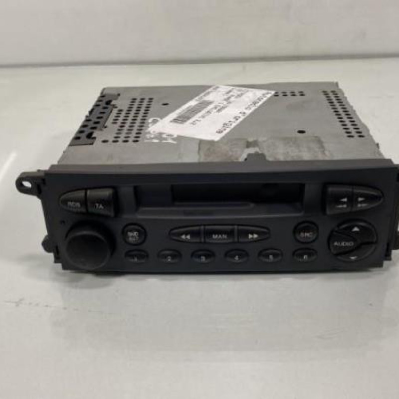 Autoradio d'origine CITROEN C5 1 Photo n°1