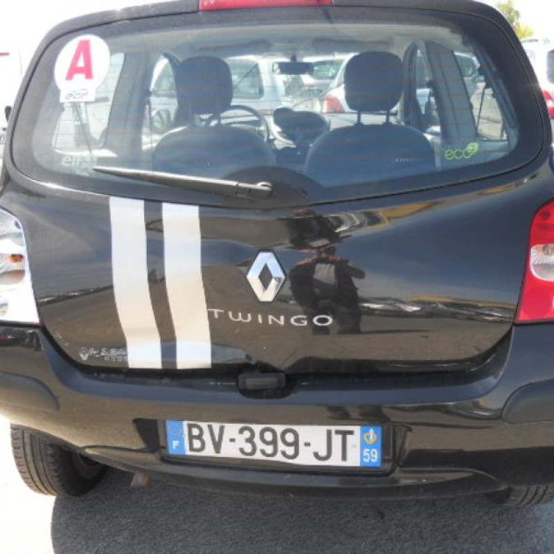 Bras essuie glace avant gauche RENAULT TWINGO 2 Photo n°4