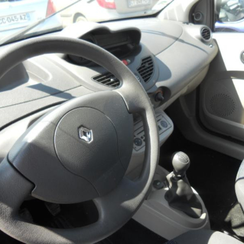 Bras essuie glace avant gauche RENAULT TWINGO 2 Photo n°6