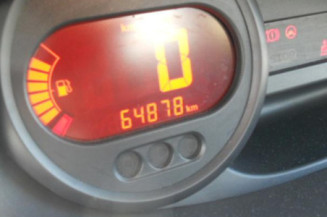 Bras essuie glace avant gauche RENAULT TWINGO 2