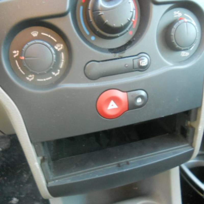 Bras essuie glace avant gauche RENAULT MODUS Photo n°7