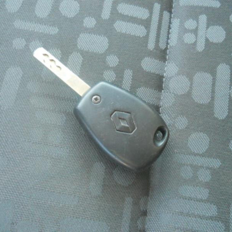 Bras essuie glace avant gauche RENAULT MODUS Photo n°8