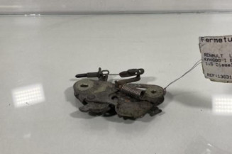 Fermeture de capot RENAULT KANGOO 1 Photo n°1