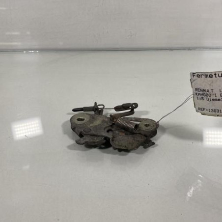 Fermeture de capot RENAULT KANGOO 1 Photo n°1