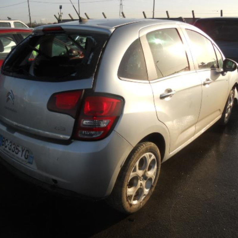 Bloc ABS (freins anti-blocage) CITROEN C3 2 Photo n°3