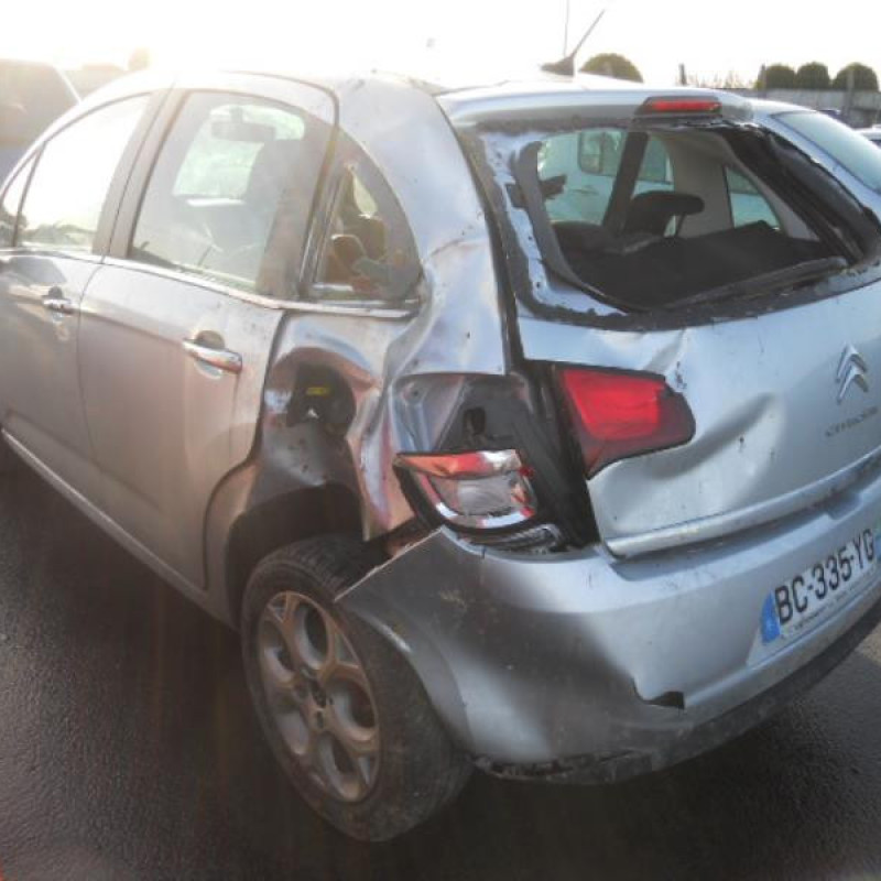 Bloc ABS (freins anti-blocage) CITROEN C3 2 Photo n°4