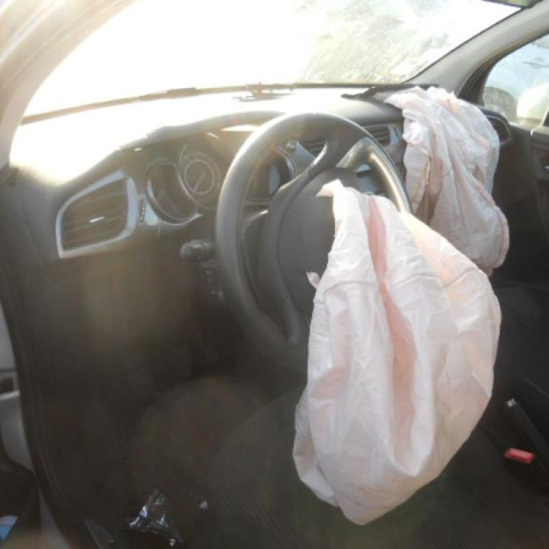 Bloc ABS (freins anti-blocage) CITROEN C3 2 Photo n°5