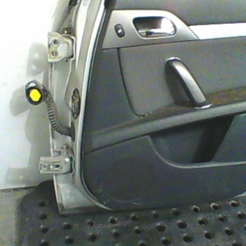 Porte arriere droit PEUGEOT 407 Photo n°3