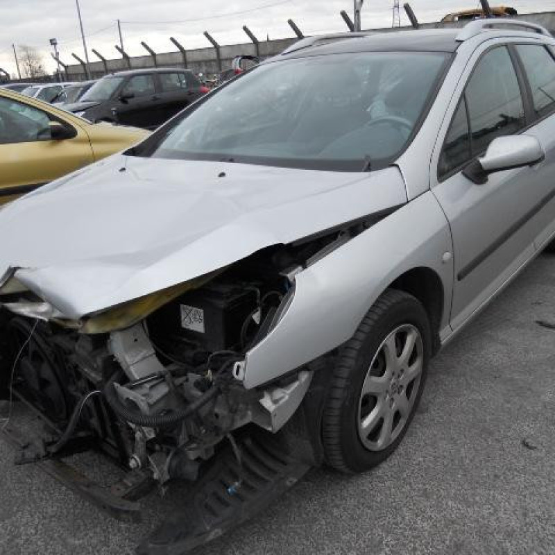 Porte arriere droit PEUGEOT 407 Photo n°4