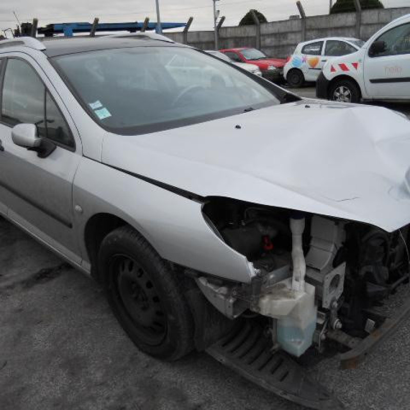 Porte arriere droit PEUGEOT 407 Photo n°6