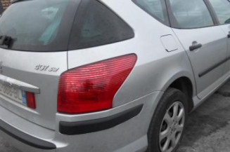 Porte arriere droit PEUGEOT 407