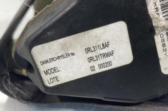 Pretensionneur de ceinture avant gauche CHRYSLER PT CRUISER