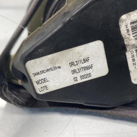 Pretensionneur de ceinture avant gauche CHRYSLER PT CRUISER