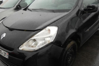 Bouton de warning RENAULT CLIO 3
