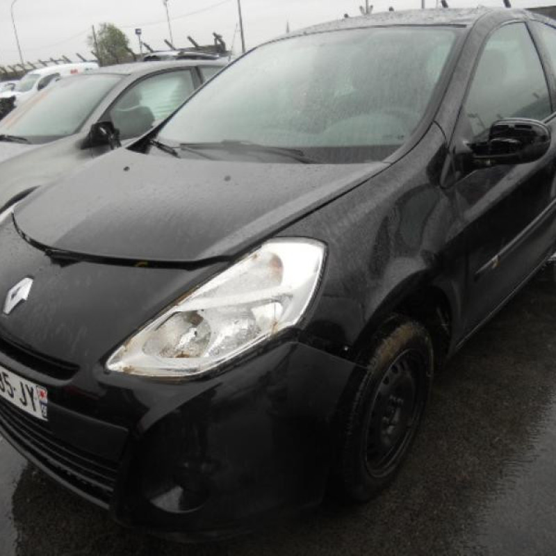 Bouton de warning RENAULT CLIO 3 Photo n°4