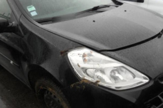 Bouton de warning RENAULT CLIO 3