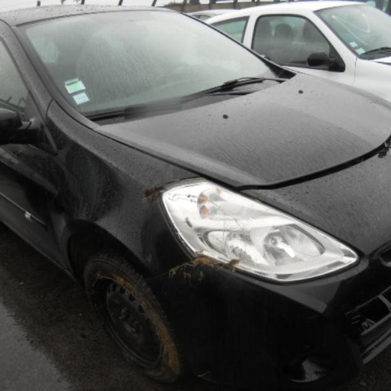 Bouton de warning RENAULT CLIO 3 Photo n°5