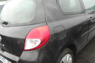Bouton de warning RENAULT CLIO 3