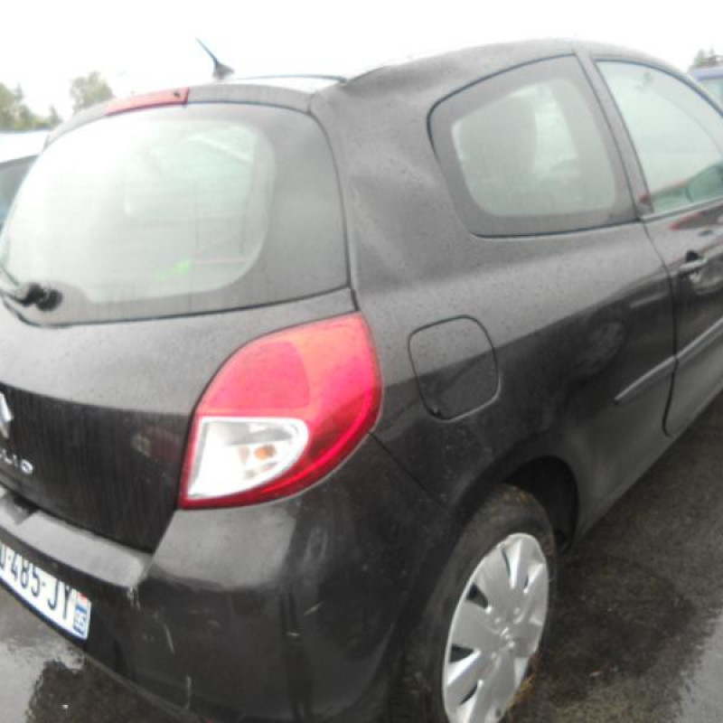 Bouton de warning RENAULT CLIO 3 Photo n°6
