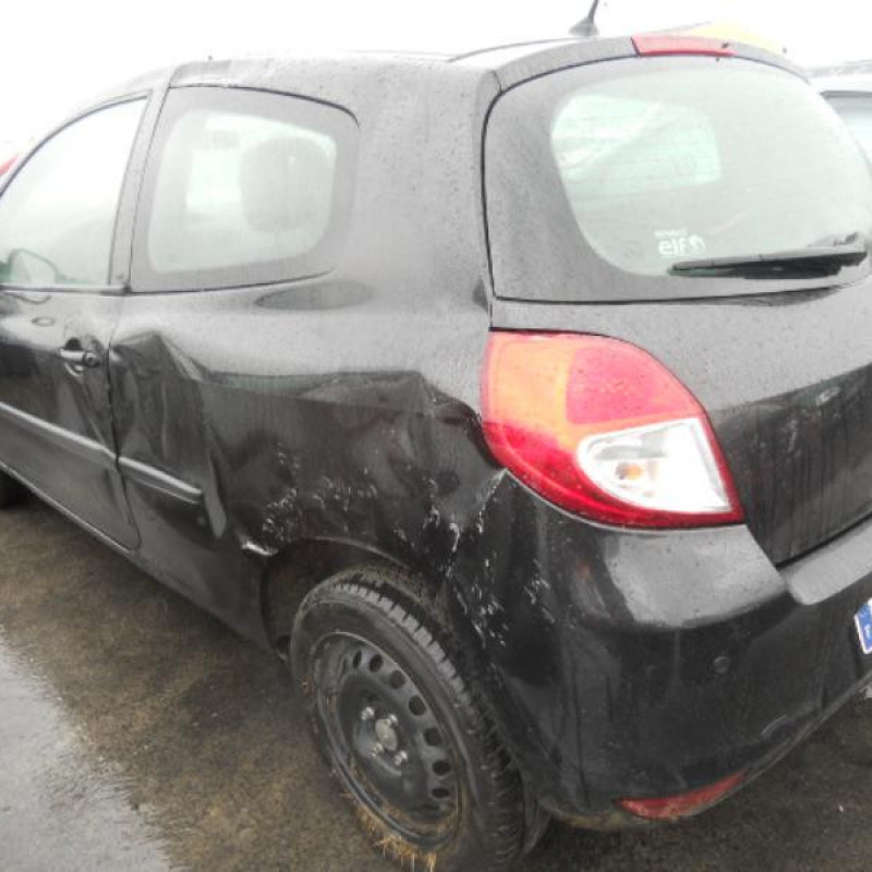 Bouton de warning RENAULT CLIO 3 Photo n°7