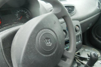 Bouton de warning RENAULT CLIO 3
