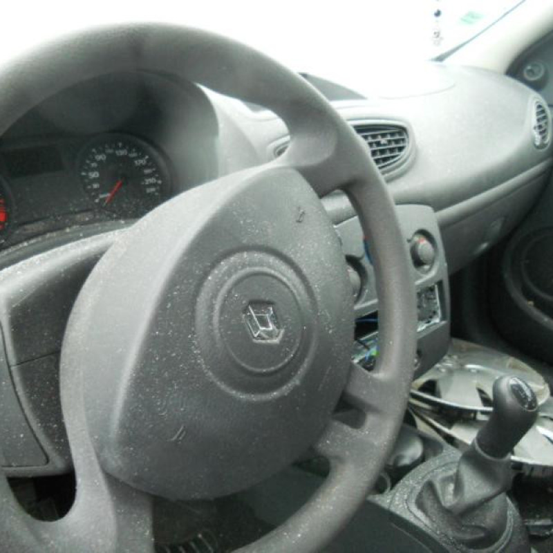 Bouton de warning RENAULT CLIO 3 Photo n°8
