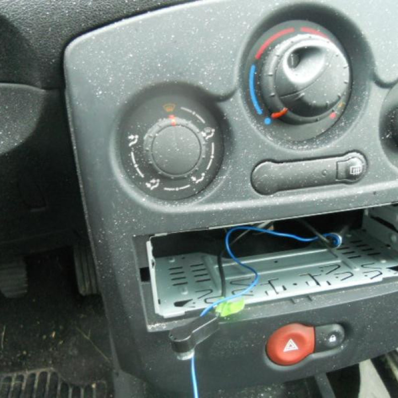 Bouton de warning RENAULT CLIO 3 Photo n°9