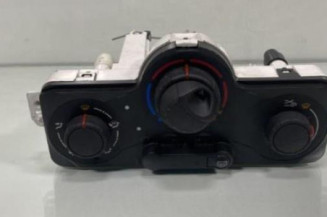 Commande chauffage RENAULT CLIO 3 Photo n°1