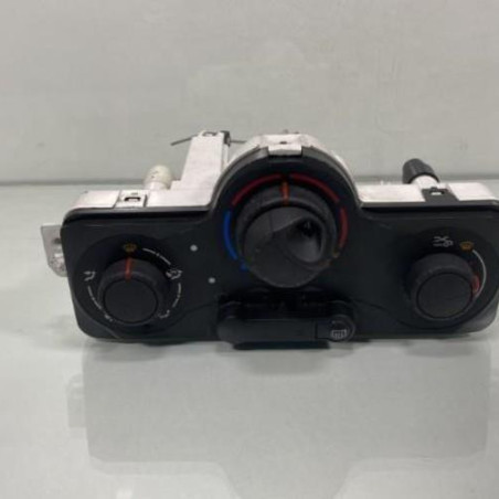 Commande chauffage RENAULT CLIO 3 Photo n°1