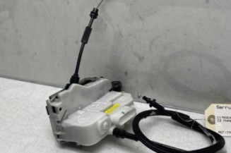 Serrure avant droit CITROEN C2