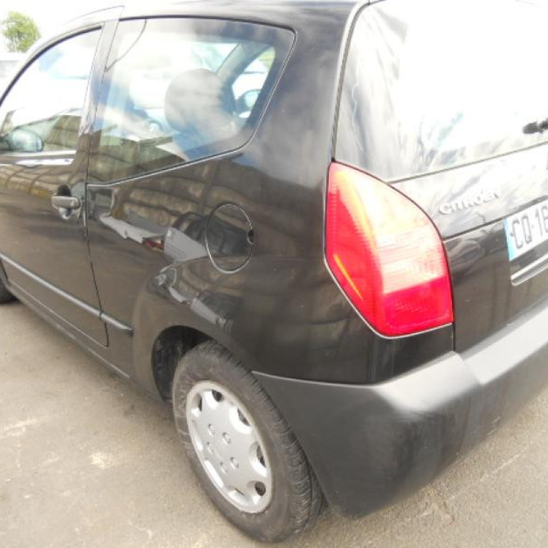 Serrure avant droit CITROEN C2 Photo n°9