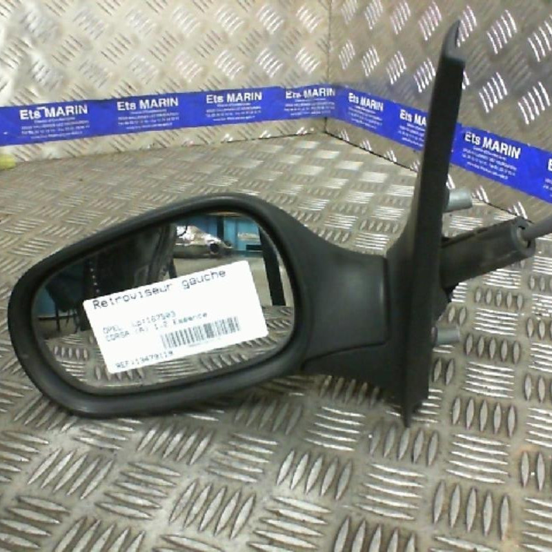 Retroviseur gauche OPEL CORSA A Photo n°5