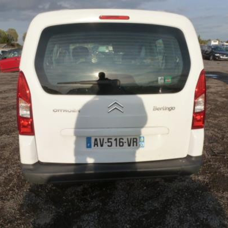 Traverse superieure CITROEN BERLINGO 2 Photo n°4