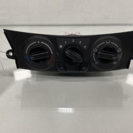 Commande chauffage SUZUKI SWIFT 4 Photo n°1