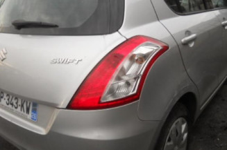 Commande chauffage SUZUKI SWIFT 4