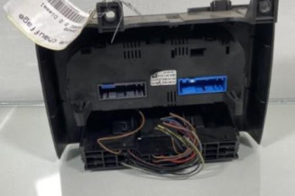 Commande chauffage OPEL ZAFIRA A